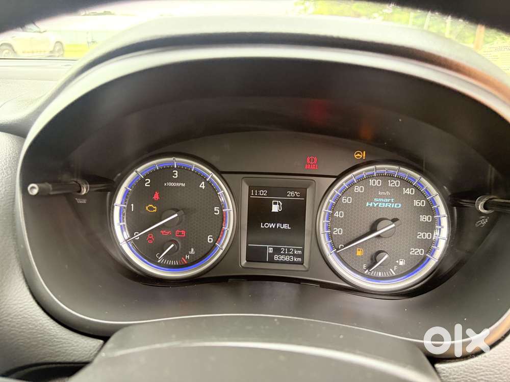 Maruti Suzuki S-cross Ddis 200 Zeta, 2020, Diesel
