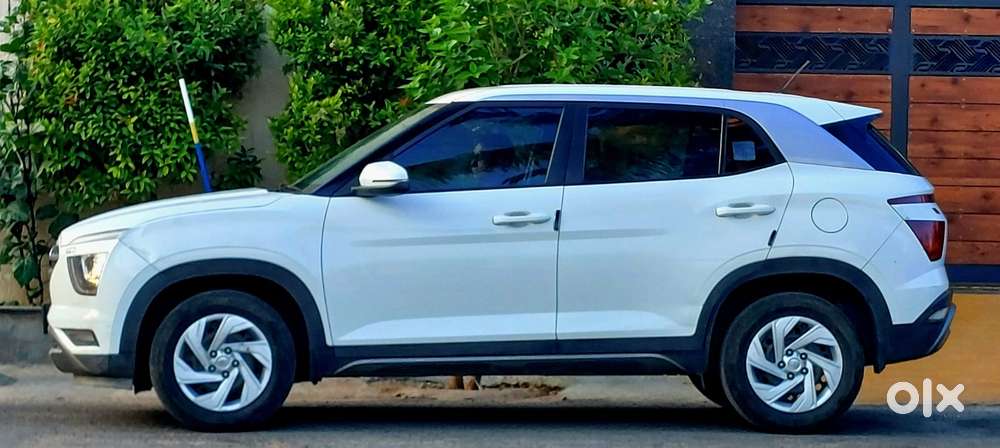 Hyundai Creta 1.6 E Plus Diesel, 2020, Diesel