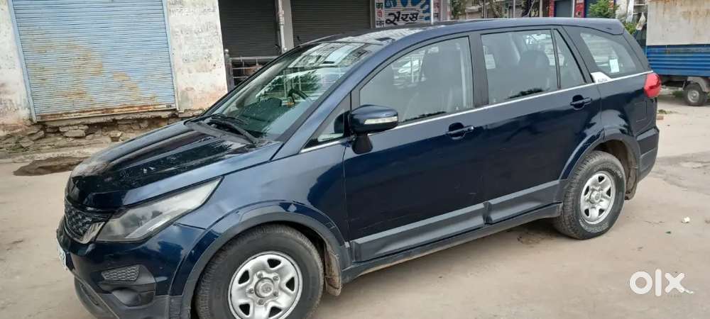 Tata Hexa 2.2 Xma 2017 Diesel