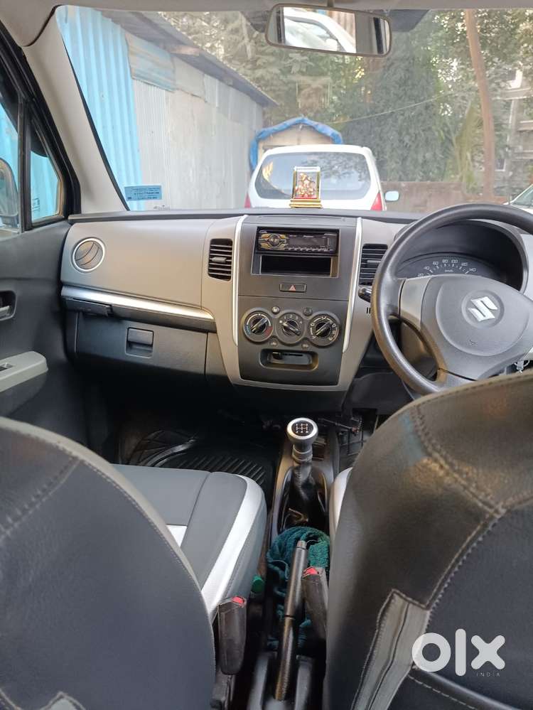 Maruti Suzuki Wagon R, 2012, Cng & Hybrids