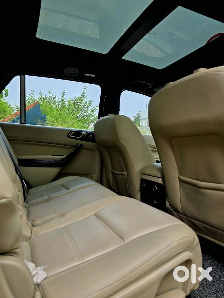 Ford Endeavour 3.2 Titanium 4x4 At, 2018, Diesel
