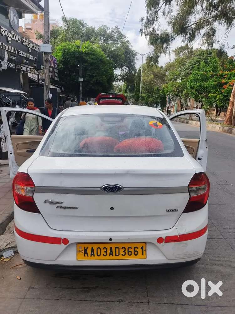 Ford Figo Aspire 2016 Diesel Manual