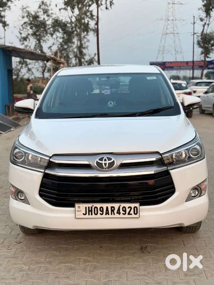 Toyota Innova Crysta 2019 Diesel 92000 Km Driven