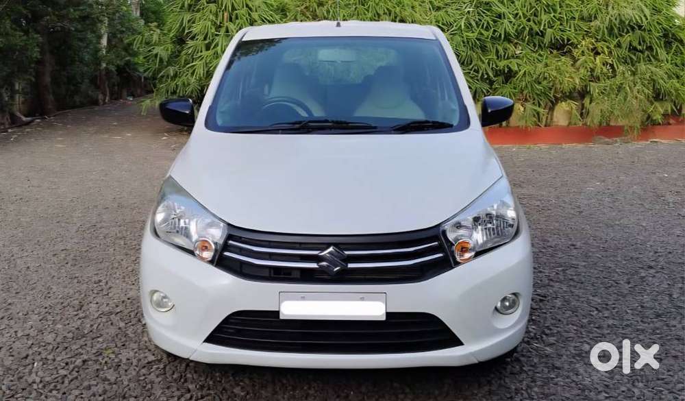 Maruti Suzuki Celerio 2014-2017 Vxi At, 2014, Petrol