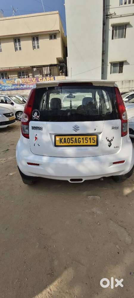 Maruti Suzuki Ritz Ldi Bs-iv, 2016, Diesel