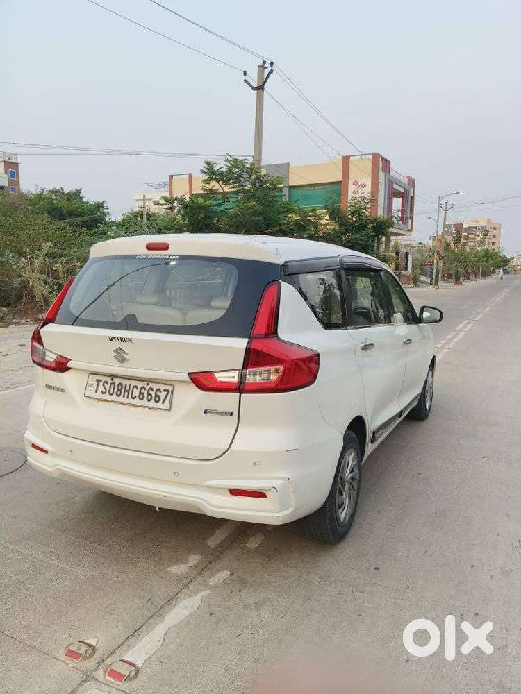 Maruti Suzuki Ertiga 1.5 Vxi Shvs, 2020, Petrol