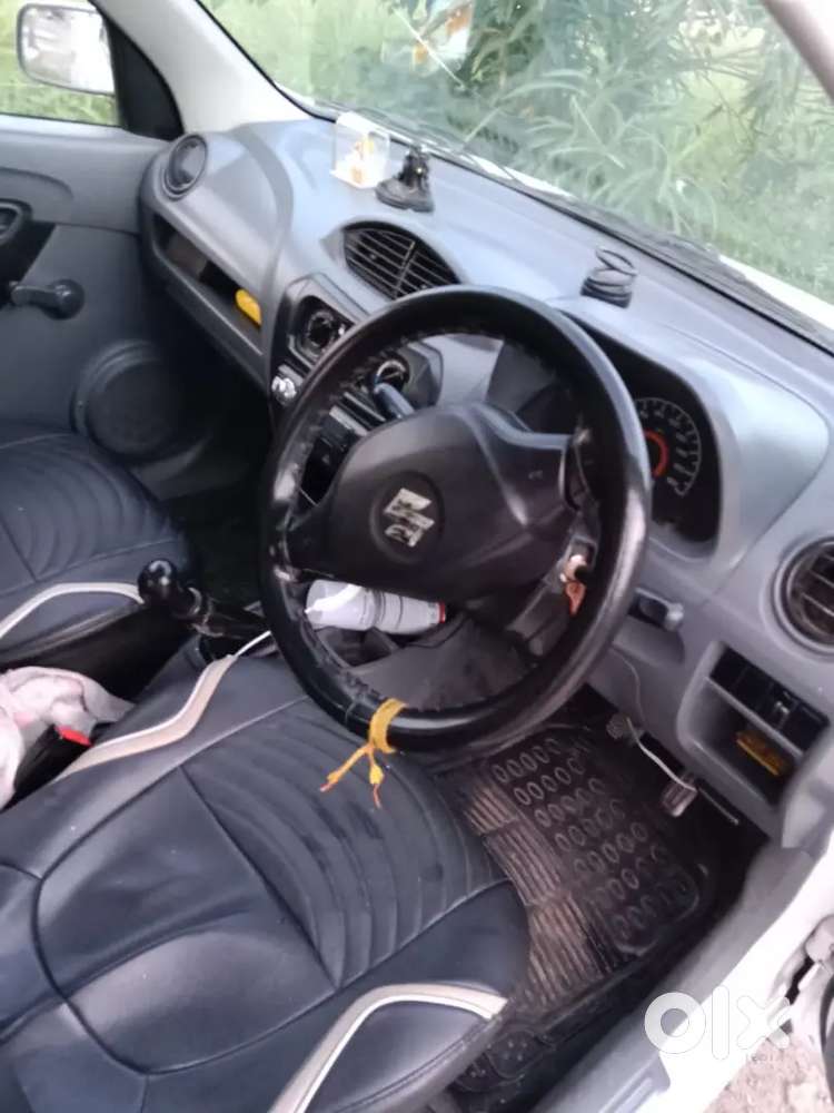 Maruti Suzuki Alto 800 2015