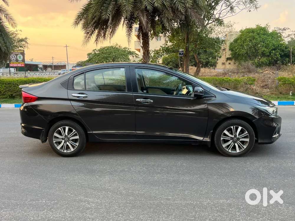 Honda City 2018 Petrol 85000 Km Driven