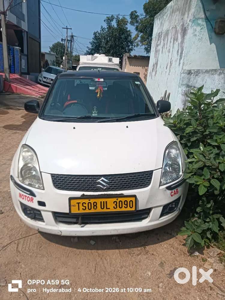 Maruti Suzuki Dzire Tour 2016
