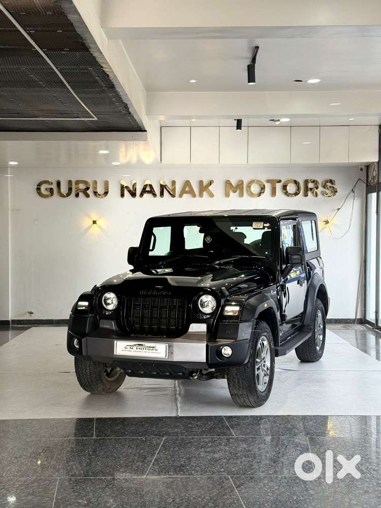 Mahindra Thar Lx D At 4wd Ht, 2025, Diesel