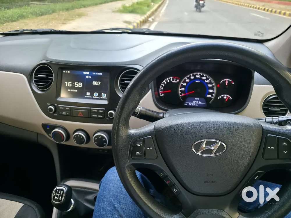 Hyundai Grand I10 Sportz 2018