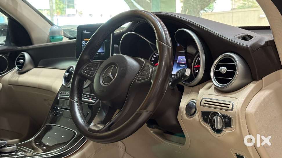 Mercedes-benz Glc 300 4 Matic, 2017, Petrol
