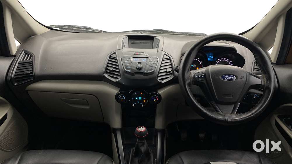 Ford Ecosport 1.0 Ecoboost Trend Plus, 2017, Petrol