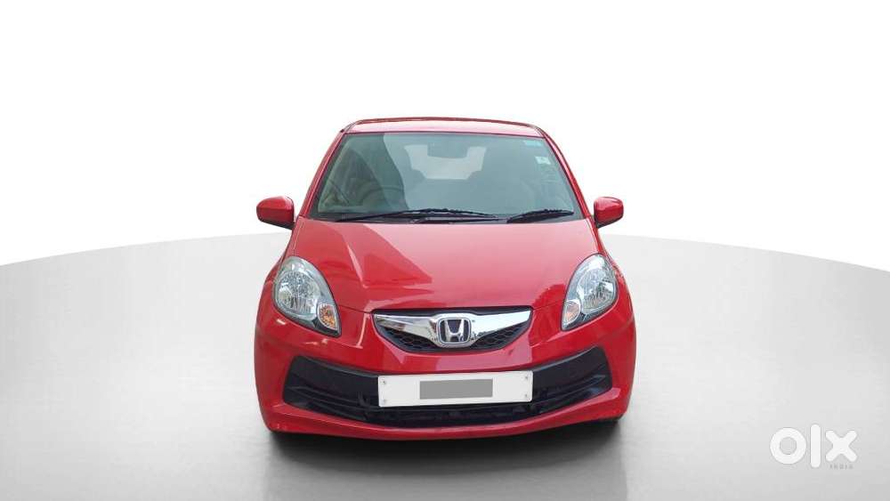 Honda Brio S (o) At, 2013, Petrol