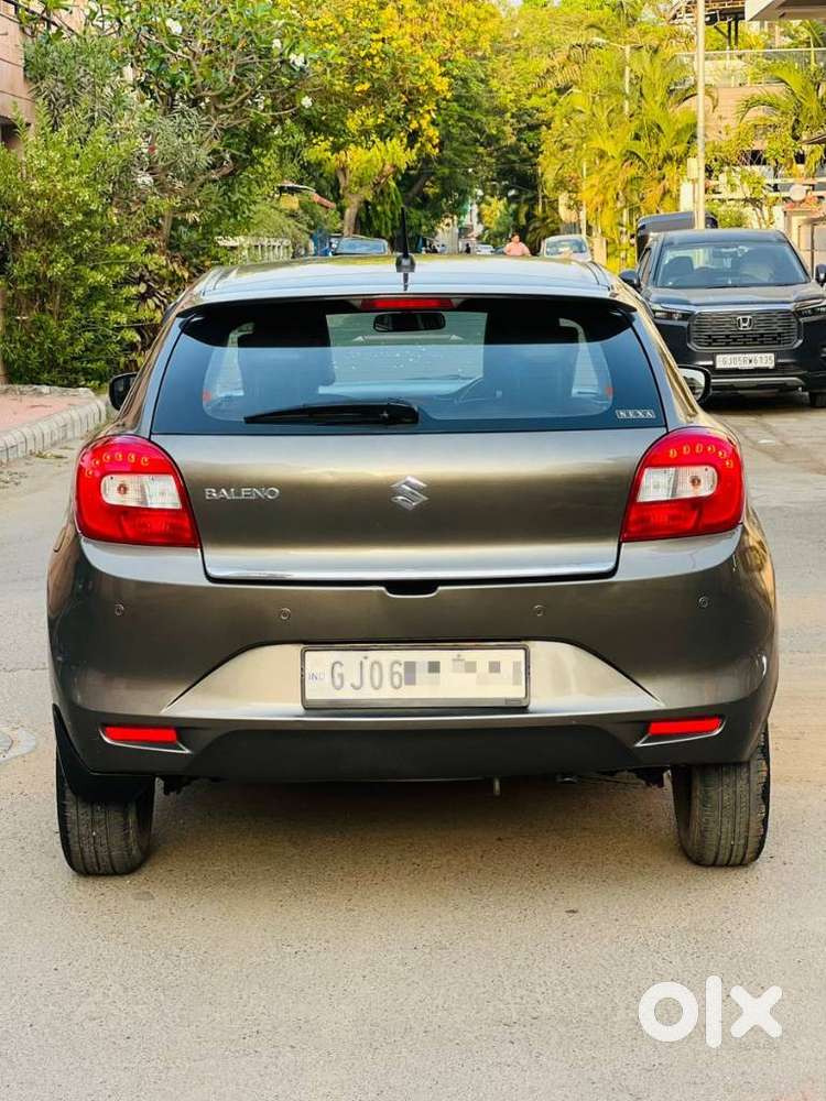 Maruti Suzuki Baleno Delta, 2019, Petrol