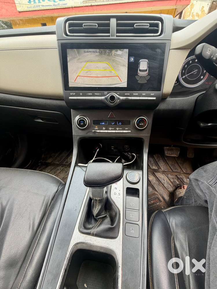 Hyundai Creta 2021 Automatic
