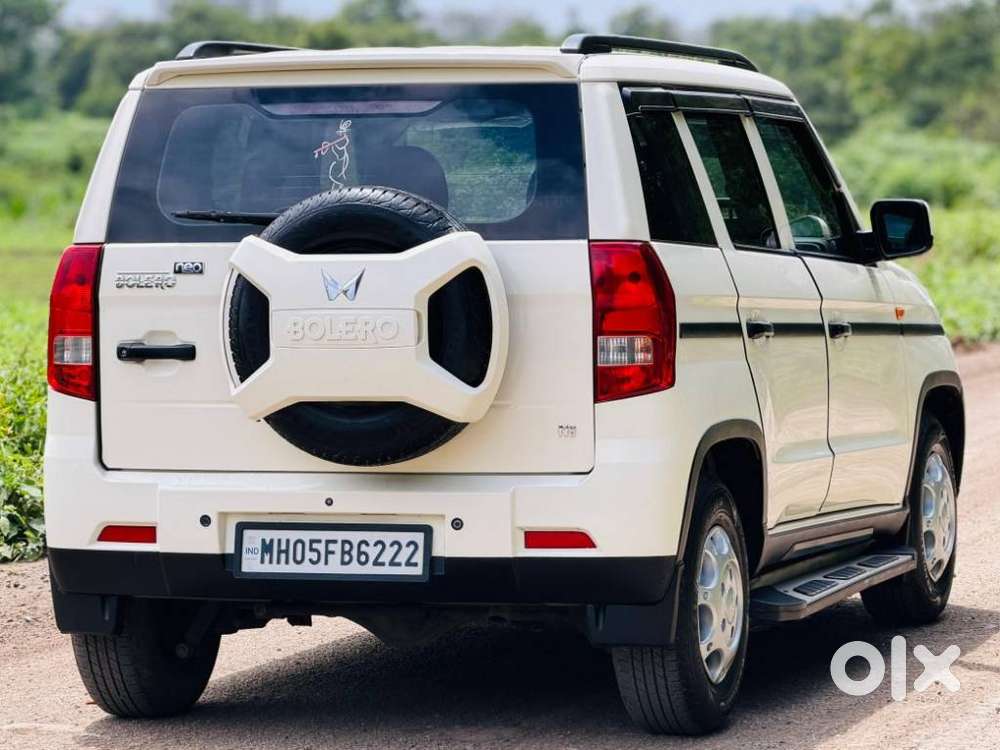 Mahindra Bolero Neo N8, 2022, Diesel
