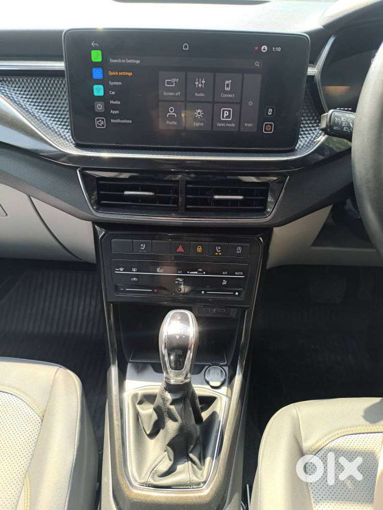 Skoda Kushaq Prestige 1.0 Tsi At, 2025, Petrol