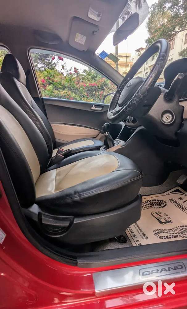 Hyundai Grand I10 2019 Petrol Well Maintained