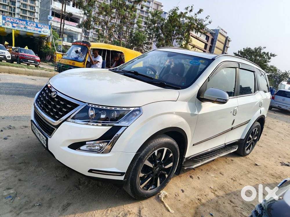 Mahindra Xuv500 W11 Option, 2021, Diesel