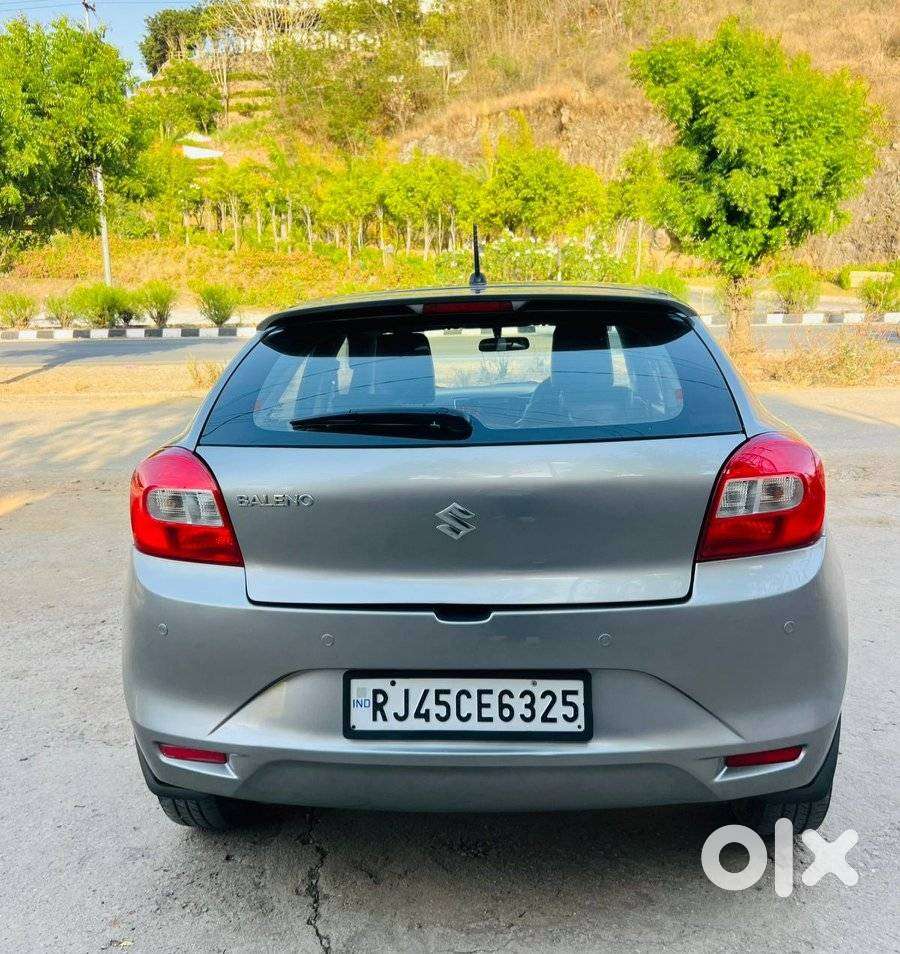 Maruti Suzuki Baleno 1.2 Delta, 2018