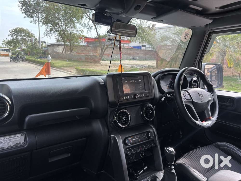Mahindra Thar Lx Hard Top Diesel Mt Rwd, 2024, Diesel