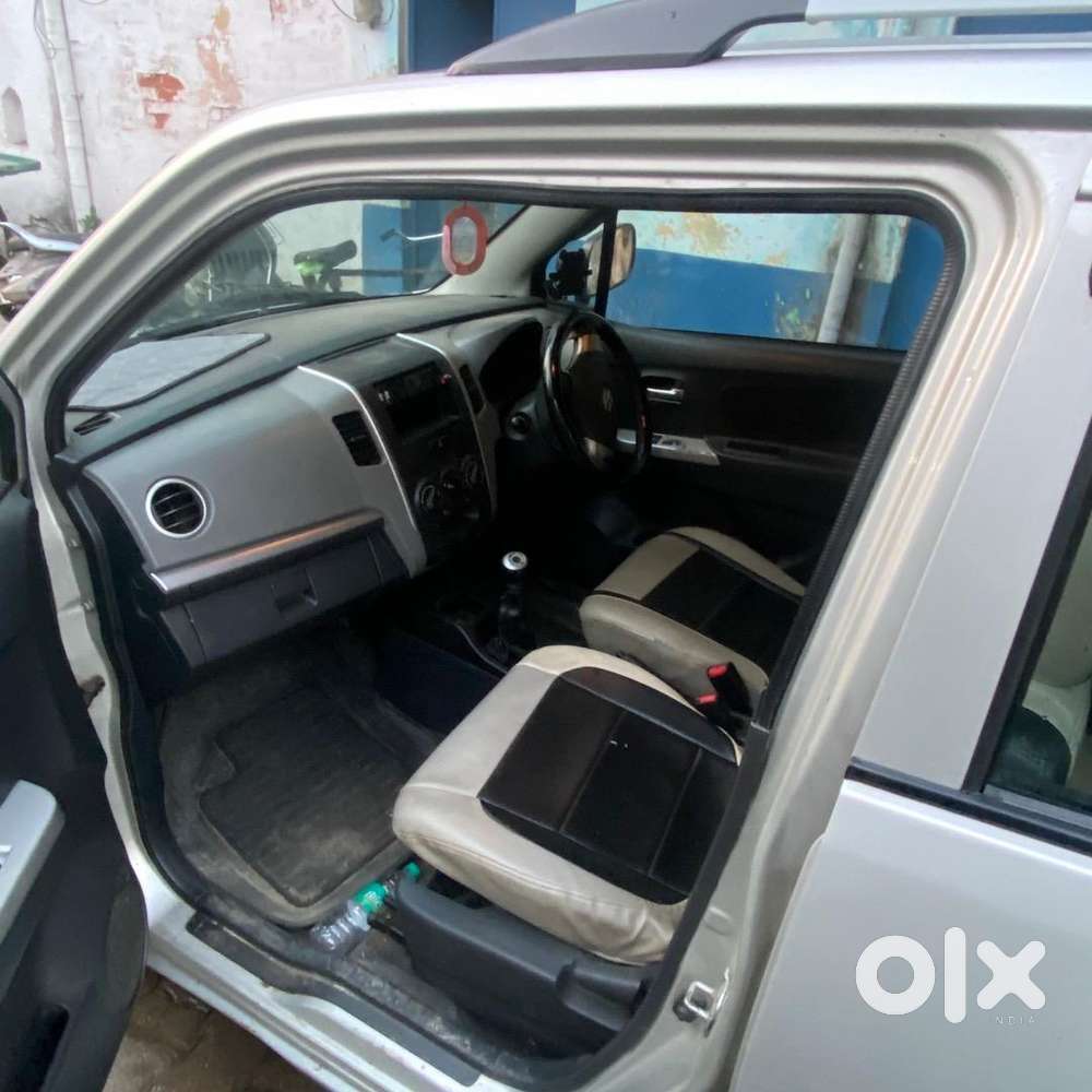 Maruti Suzuki Wagon R 2012 Cng & Hybrids Well Maintained