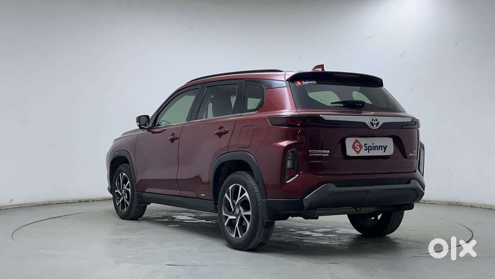 Toyota Urban Cruiser Hyryder 1.5 V Neo Drive Awd, 2023, Petrol