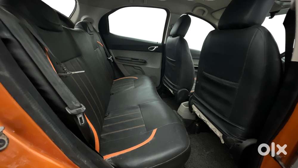 Tata Tiago 1.2 Revotron Xz Plus, 2019, Petrol
