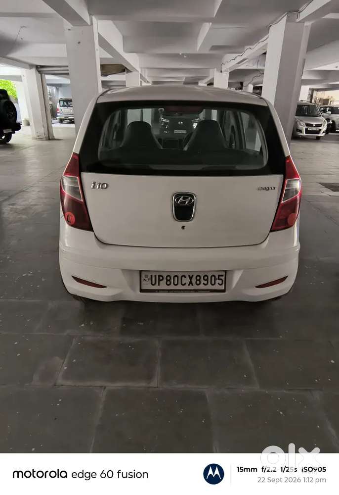 Hyundai I10 Magna 2014 Year