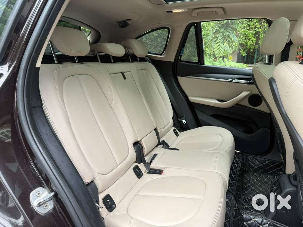 Bmw X1 Xdrive 20d Xline, 2018, Diesel