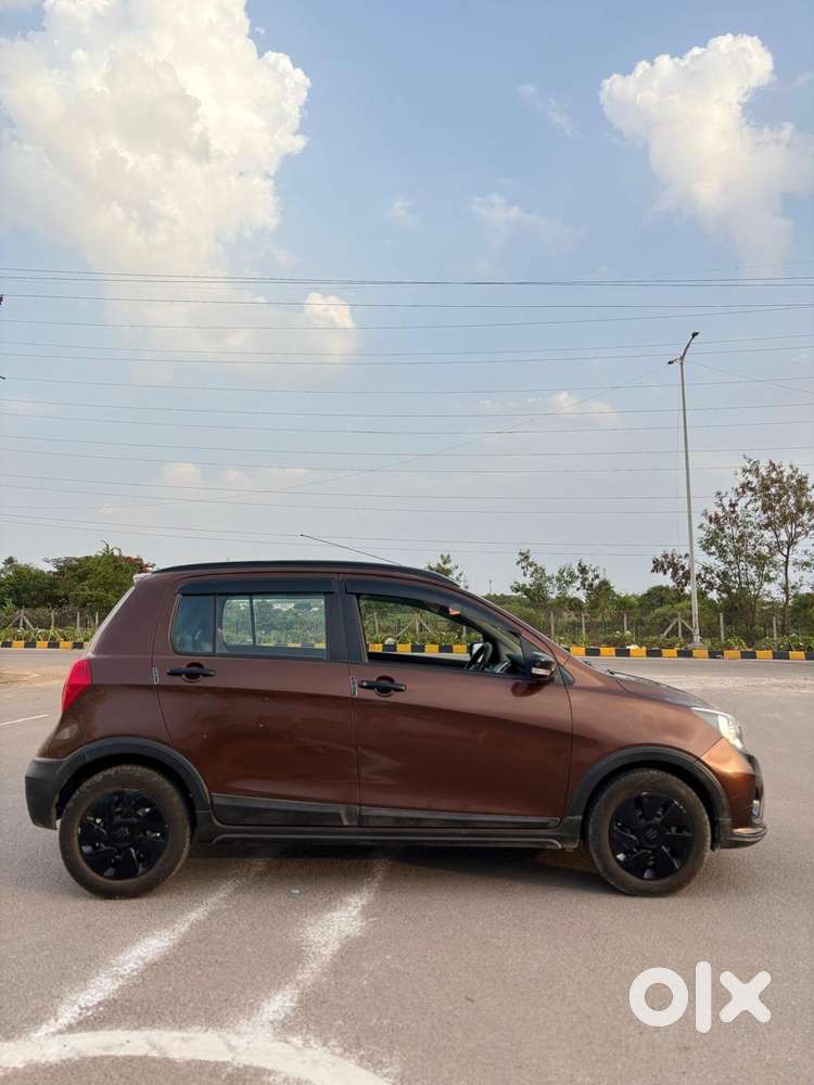 Maruti Suzuki Celerio Zxi At, 2017, Petrol