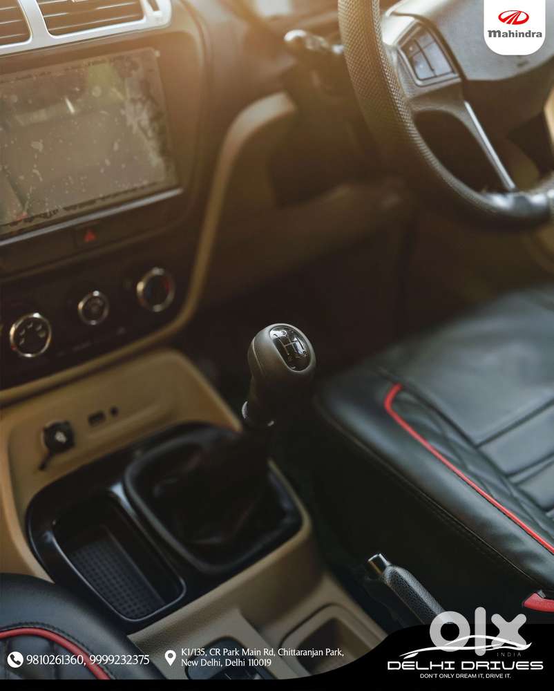 Mahindra Bolero Neo 1.5 N8, 2024, Diesel