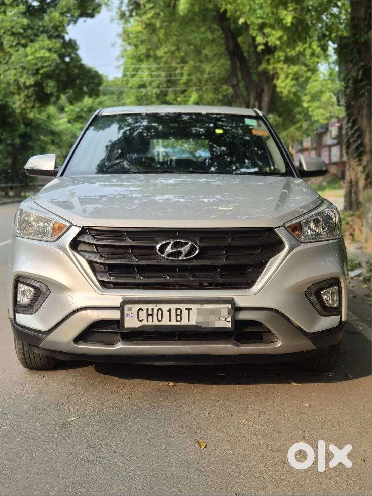 Hyundai Creta 1.4 Ex Diesel, 2018, Diesel