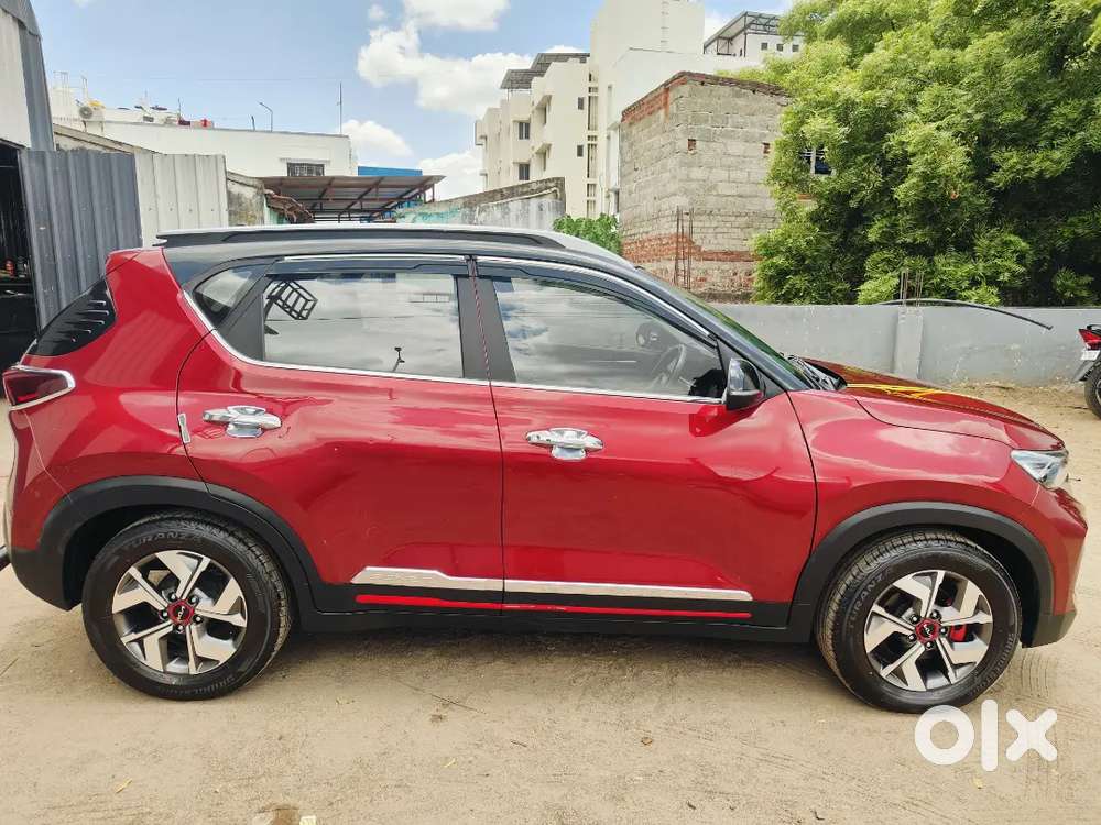 Kia Sonet 2021 Diesel 44000 Km Driven