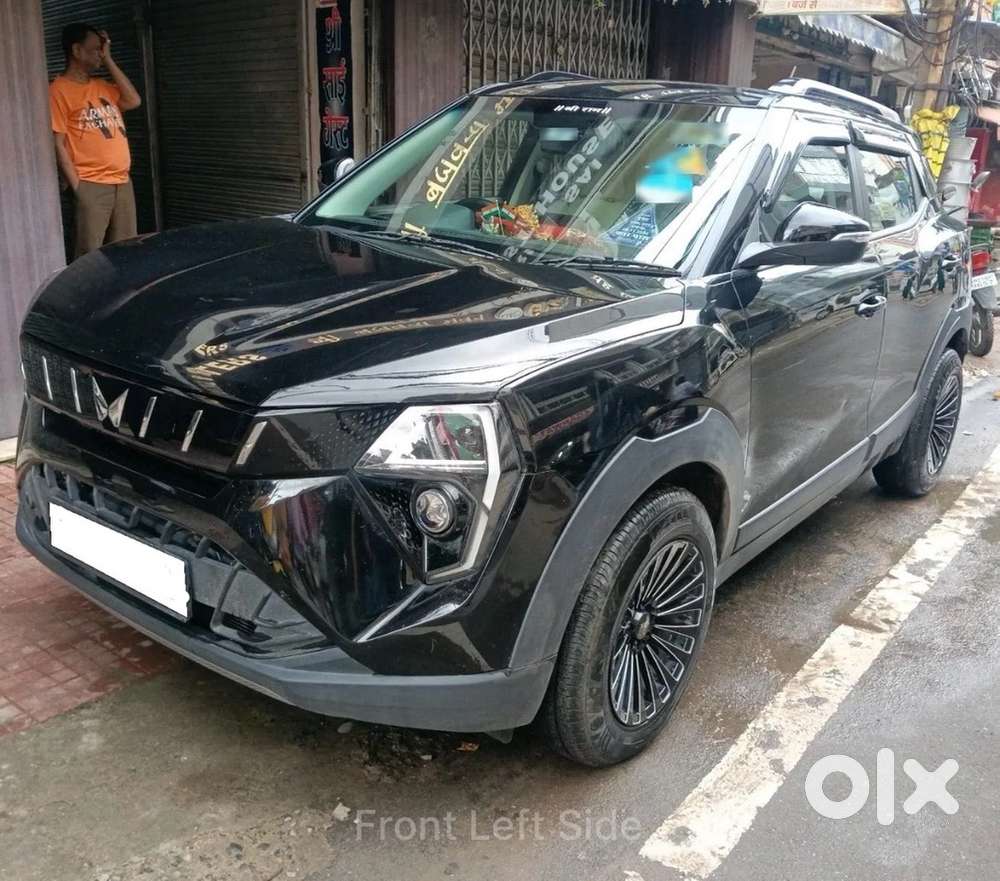 Mahindra Diesel 3xo • Next To New With Simple Cosmetic Upgrades