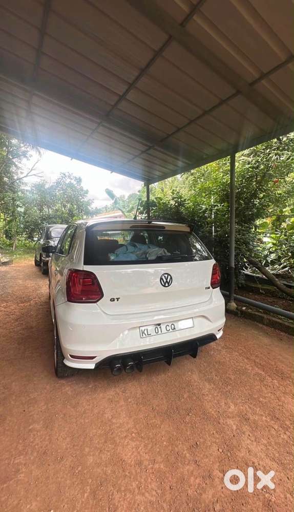 Volkswagen Polo 2020 Petrol Well Maintained