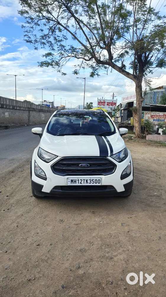 Ford Ecosport Signature 2021