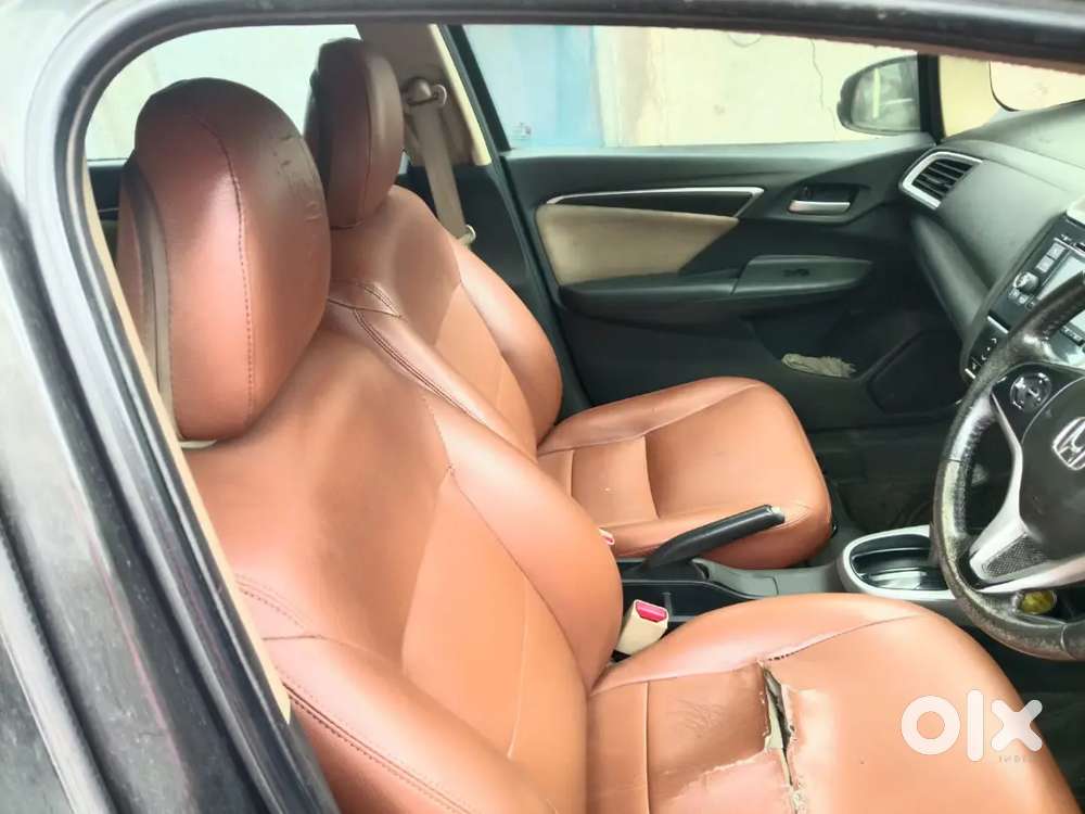 Honda Jazz 2016 Petrol 106000 Km Driven