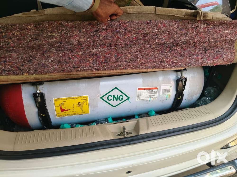 Maruti Suzuki Ertiga Vxi (o) Cng, 2020, Cng & Hybrids