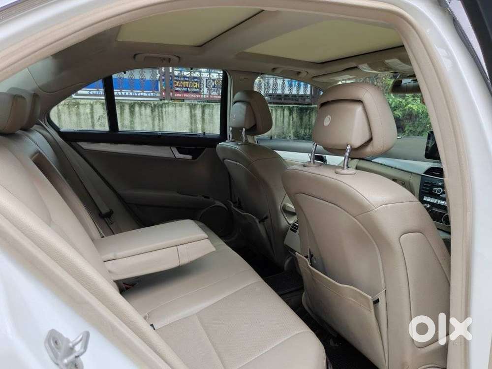 Mercedes-benz C-class C 200, 2014, Petrol