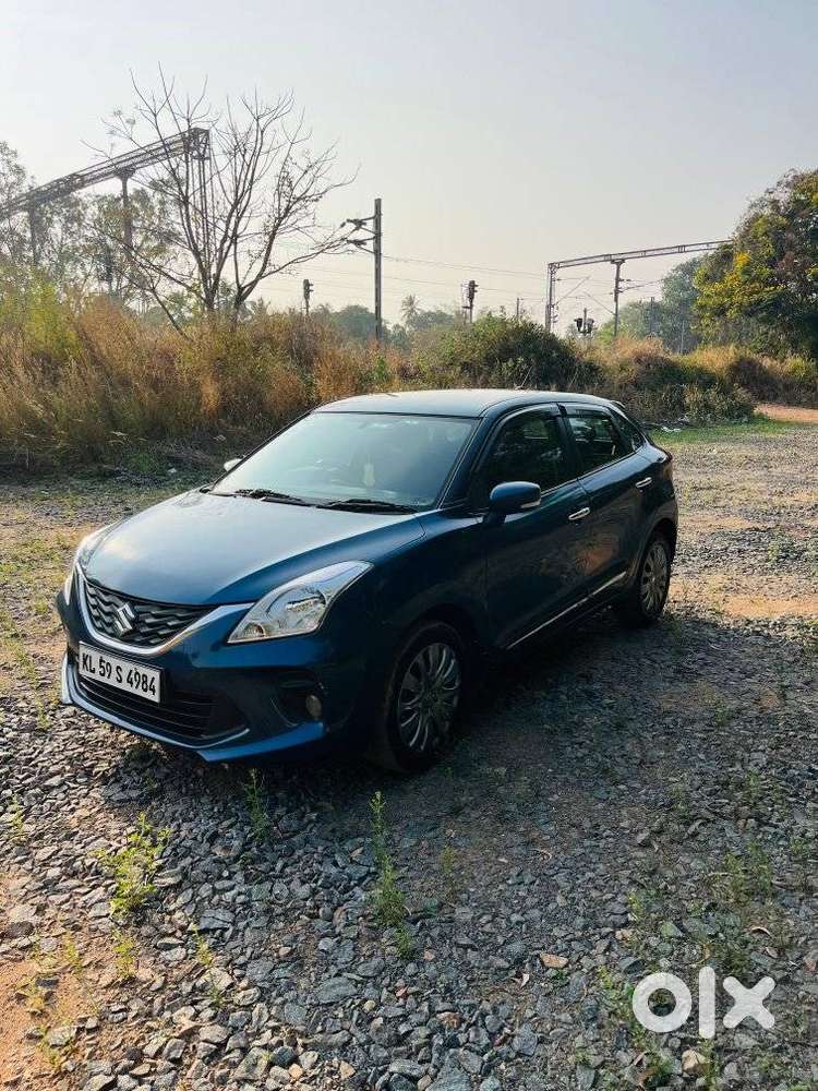 Maruti Suzuki Baleno Zeta, 2018, Petrol