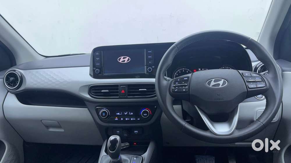 Hyundai Grand I10 Nios Asta 1.2 Kappa Amt, 2024, Petrol