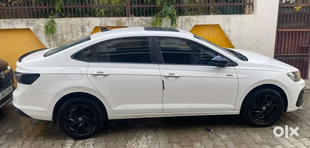 Vw Virtus Gt Line 1.0