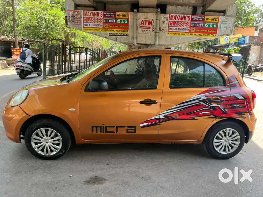 Nissan Micra Well Maintained 2012