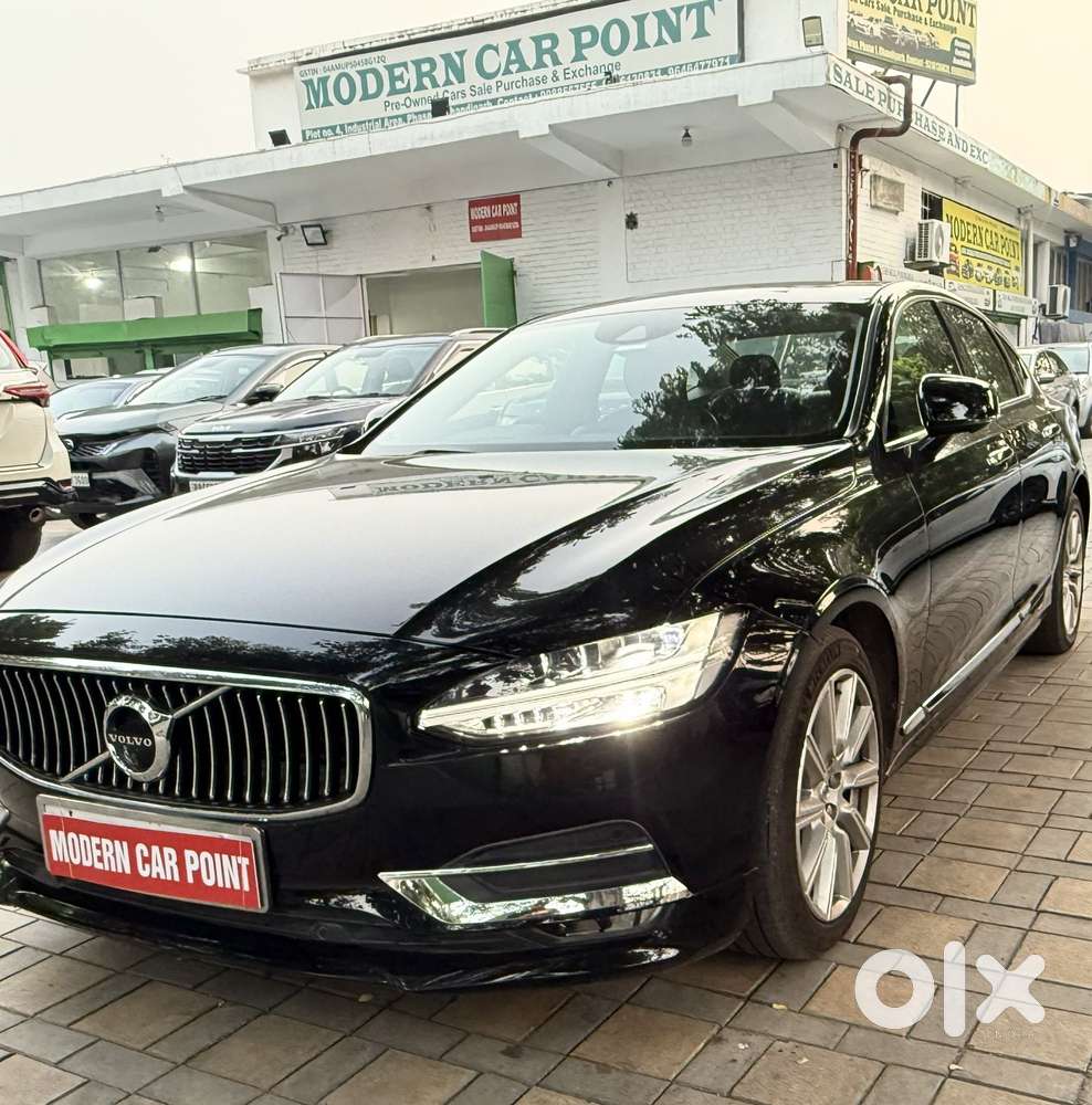 Volvo S90 D4 Inscription, 2019, Diesel