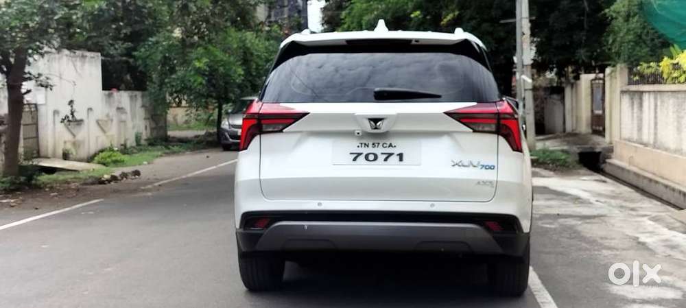 Mahindra Xuv700 2.2 Ax 7 Diesel Mt Luxury Pack Str, 2024, Diesel