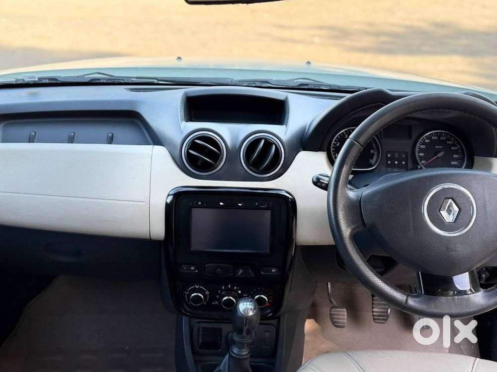 Renault Duster Rxz, 2014, Diesel