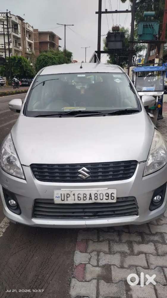 Maruti Suzuki Ertiga 2016 Variant Edition