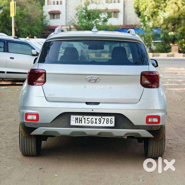 Hyundai Venue 1.4 Crdi Sx, 2019, Diesel
